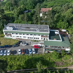 Penzion Kozí Horka U Brněnské Přehrady 