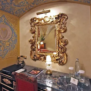 Alchymist Nosticova Palace Prag