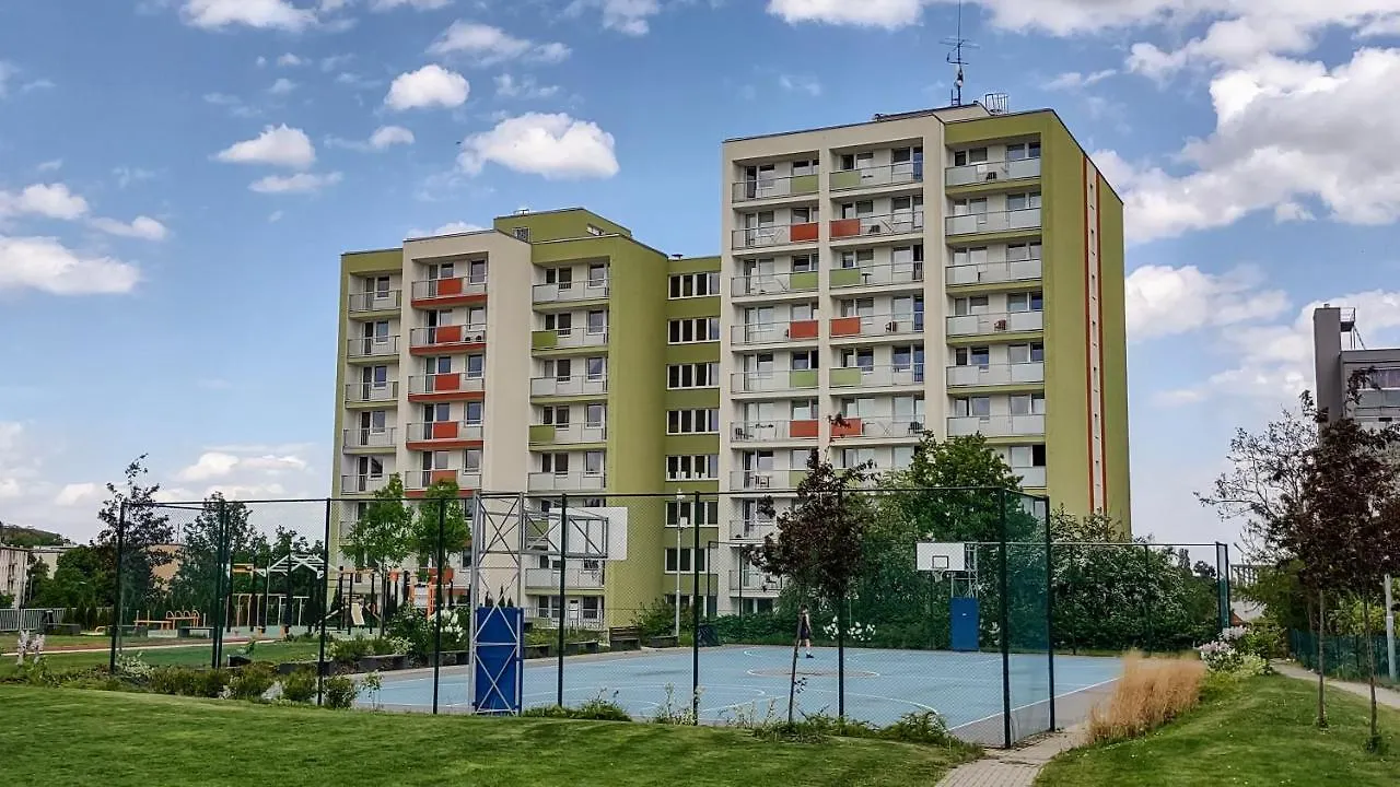 Hostel Jarov III. F Praha