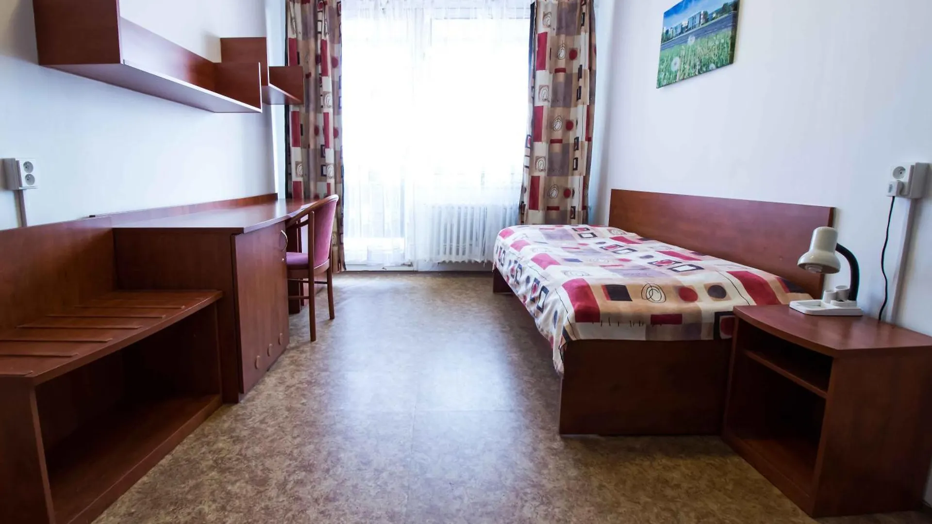 Hostel Jarov III. F Praha