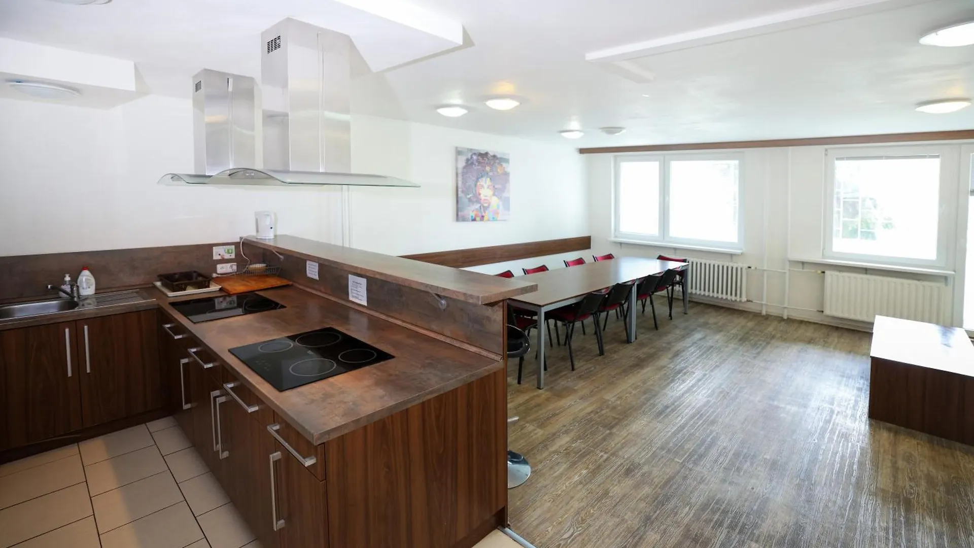 Hostel Jarov III. F Praha 0*,  Česká republika