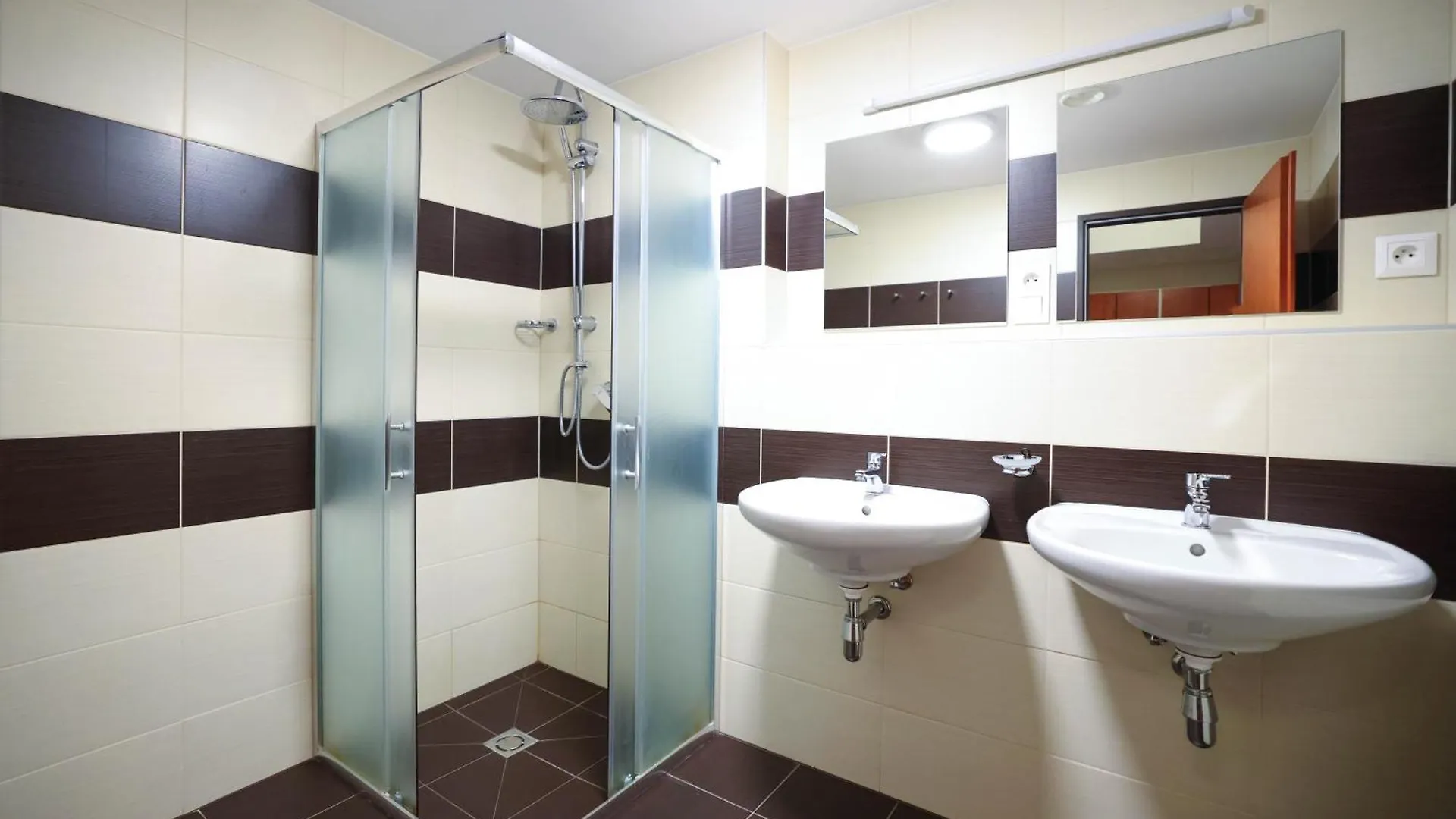 Hostel Jarov III. F Praha Česká republika