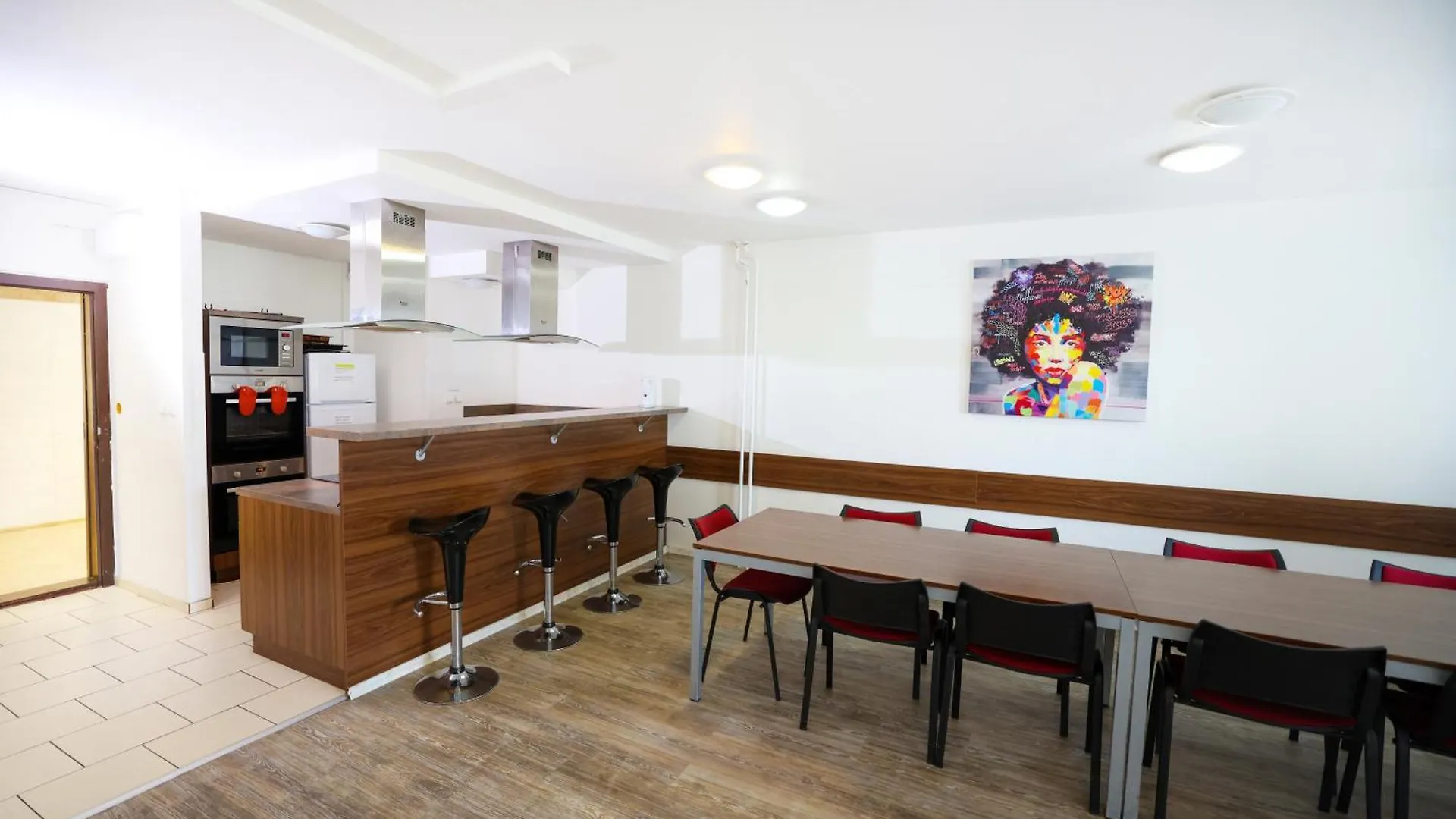 Hostel Jarov III. F Praha Česká republika