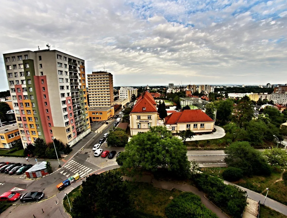 Eislerova Kolej Jarov Hostel Prague Czech Republic