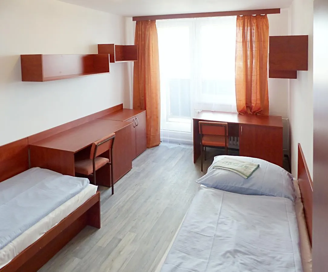 Eislerova Kolej Jarov Hostel Prague