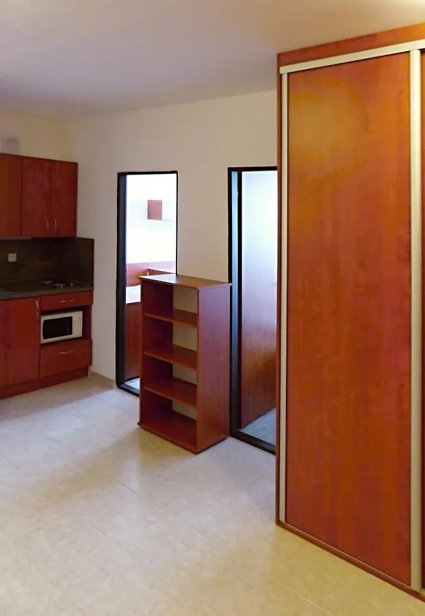 Hostel Jarov III. F Praha