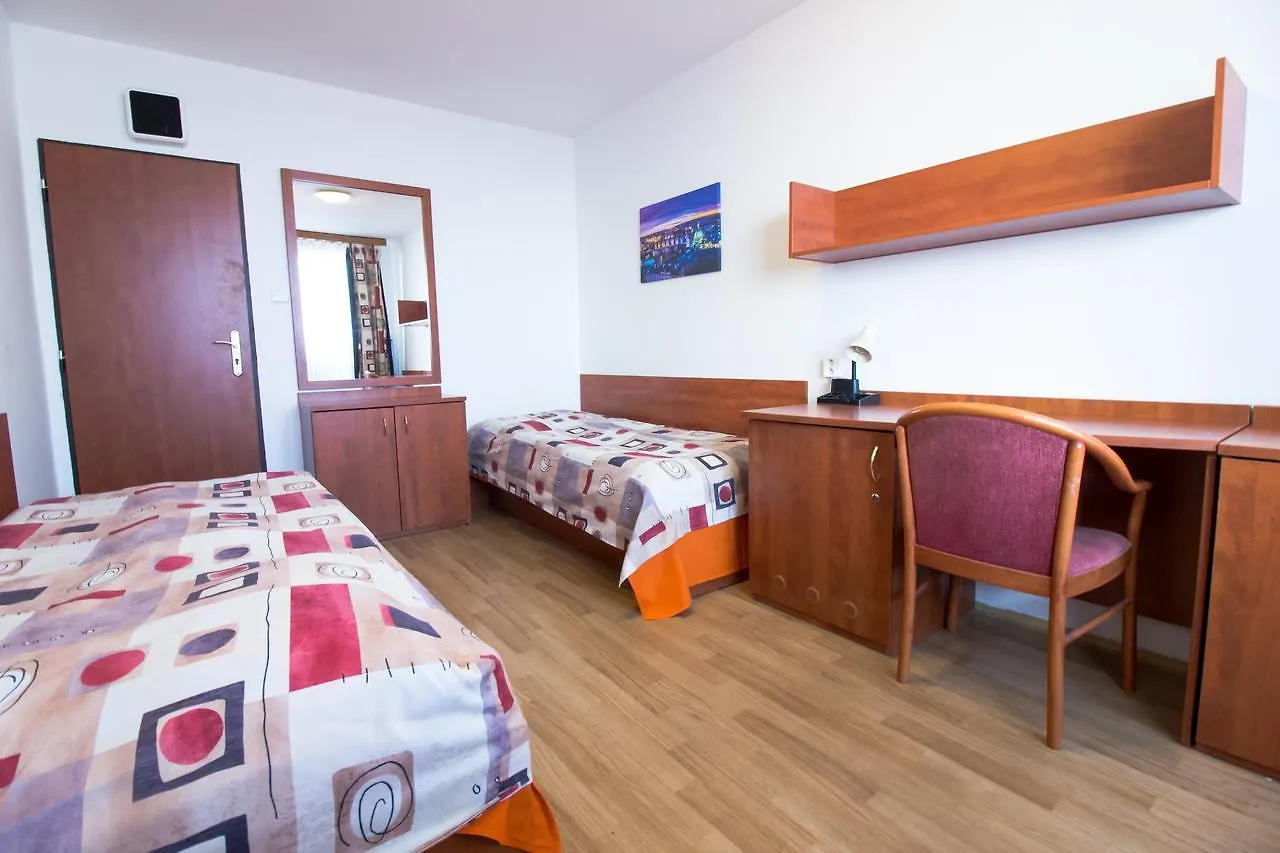 Hostel Jarov III. F Praha Česká republika