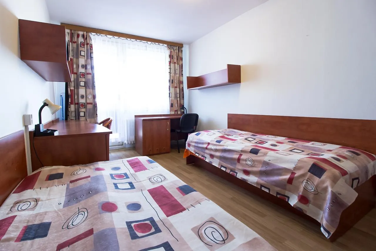 Hostel Jarov III. F Praha Česká republika