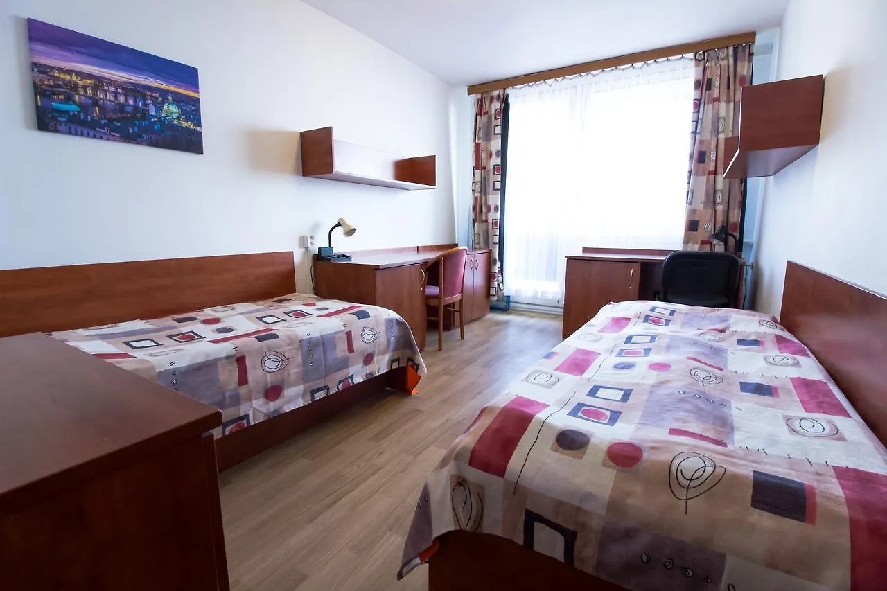 Hostel Jarov III. F Praha